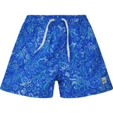 UPF 50+ Wesley Swim Trunks w/ Mesh Liner