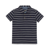 Organic Jersey Polo