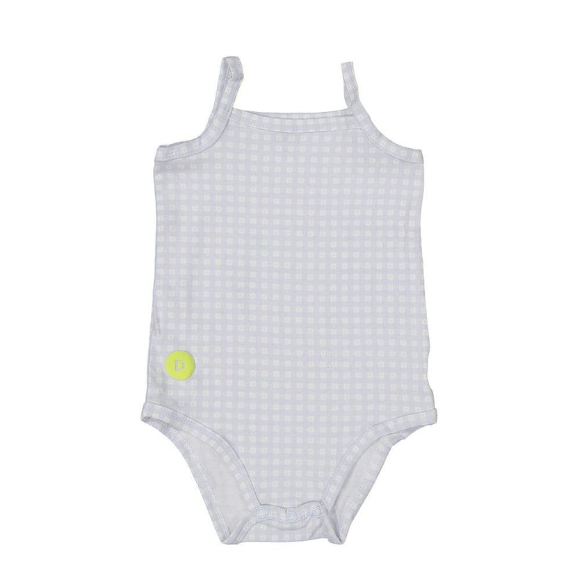 Baby Boy Sleeveless 3pc Onesie Set