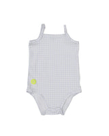 Baby Boy Sleeveless 3pc Onesie Set