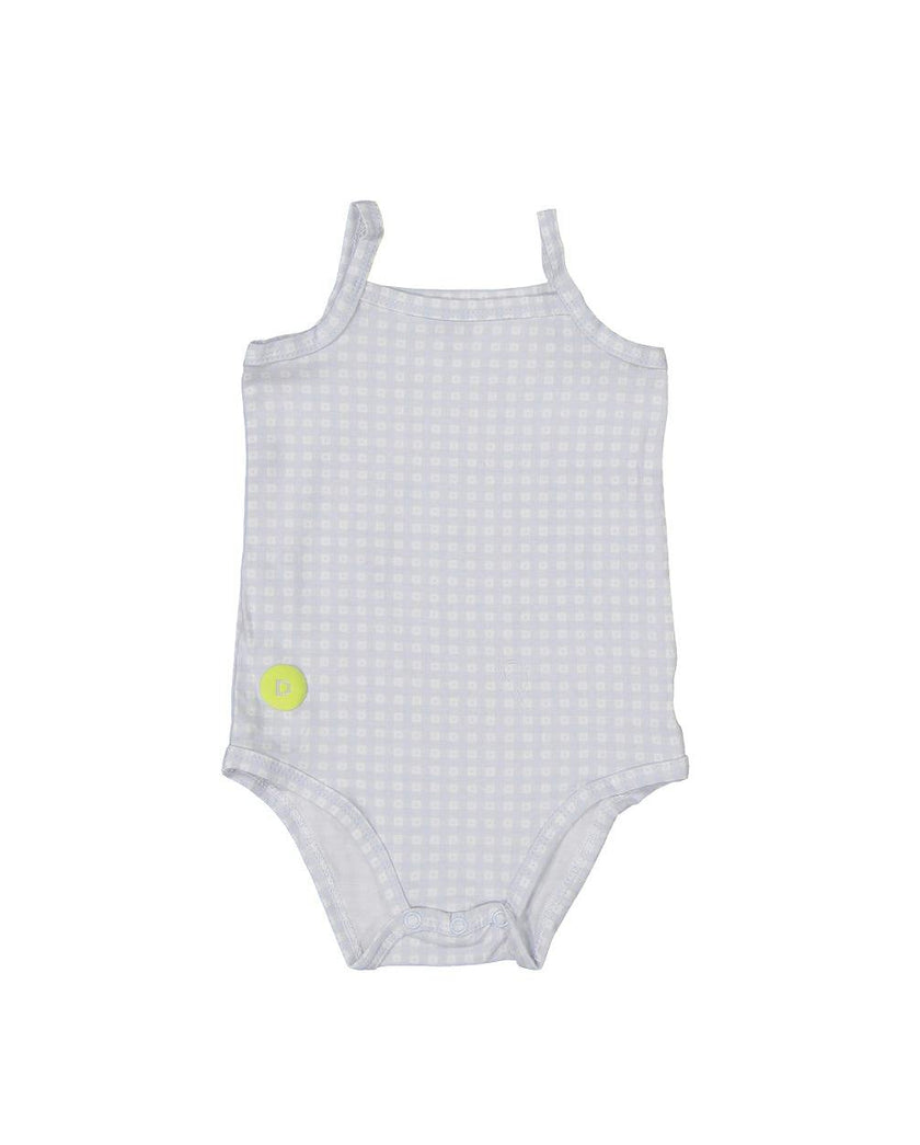 Baby Boy Sleeveless 3pc Onesie Set