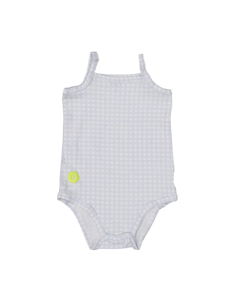 Baby Boy Sleeveless 3pc Onesie Set