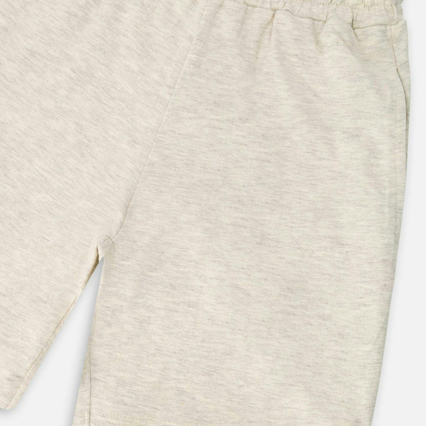 Organic Cotton Jersey Shorts