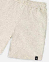 Organic Cotton Jersey Shorts