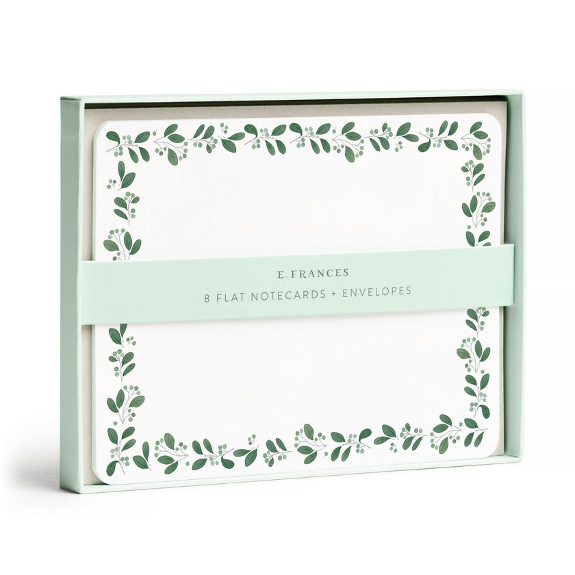 Chirps and Cheers Flat Note Set