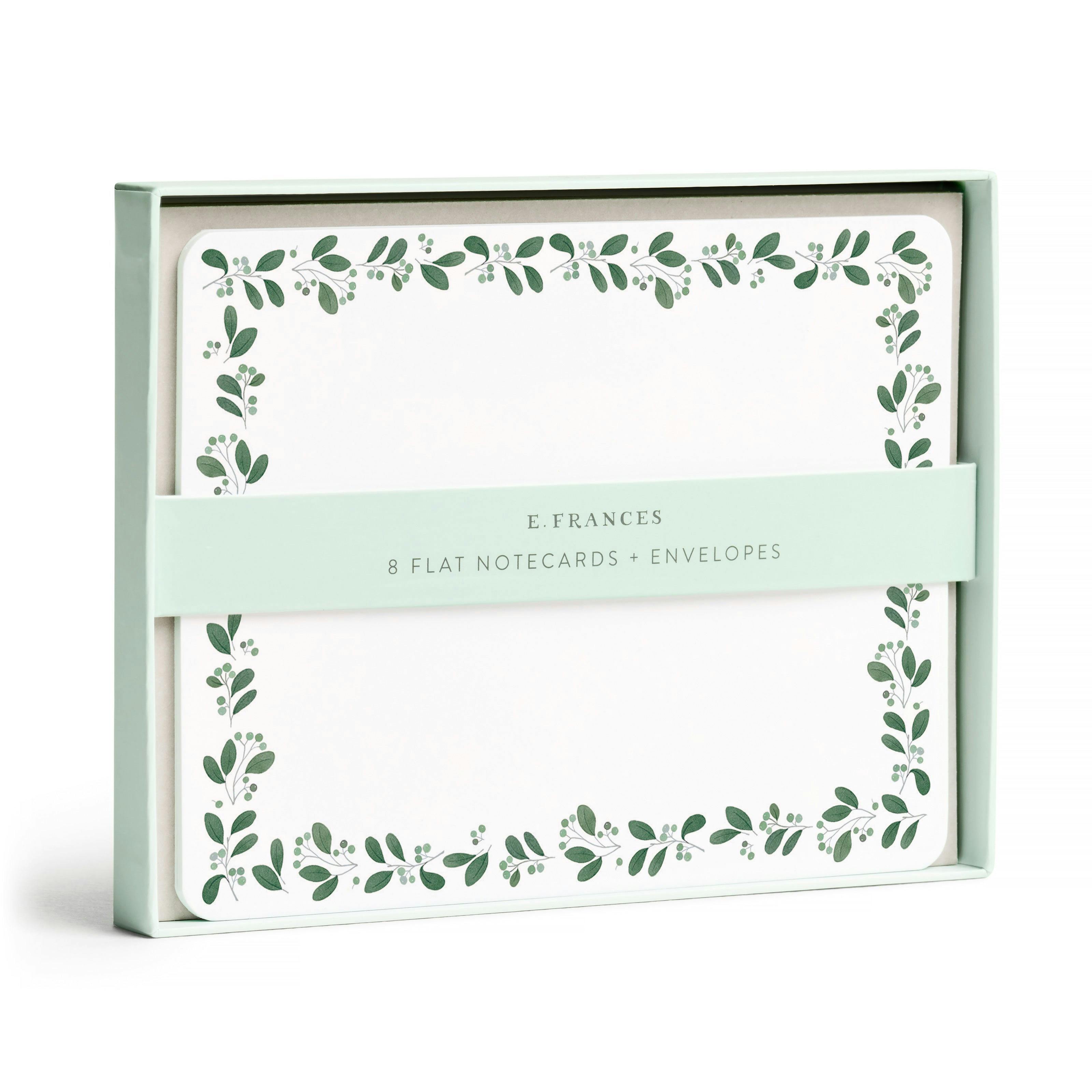Chirps and Cheers Flat Note Set