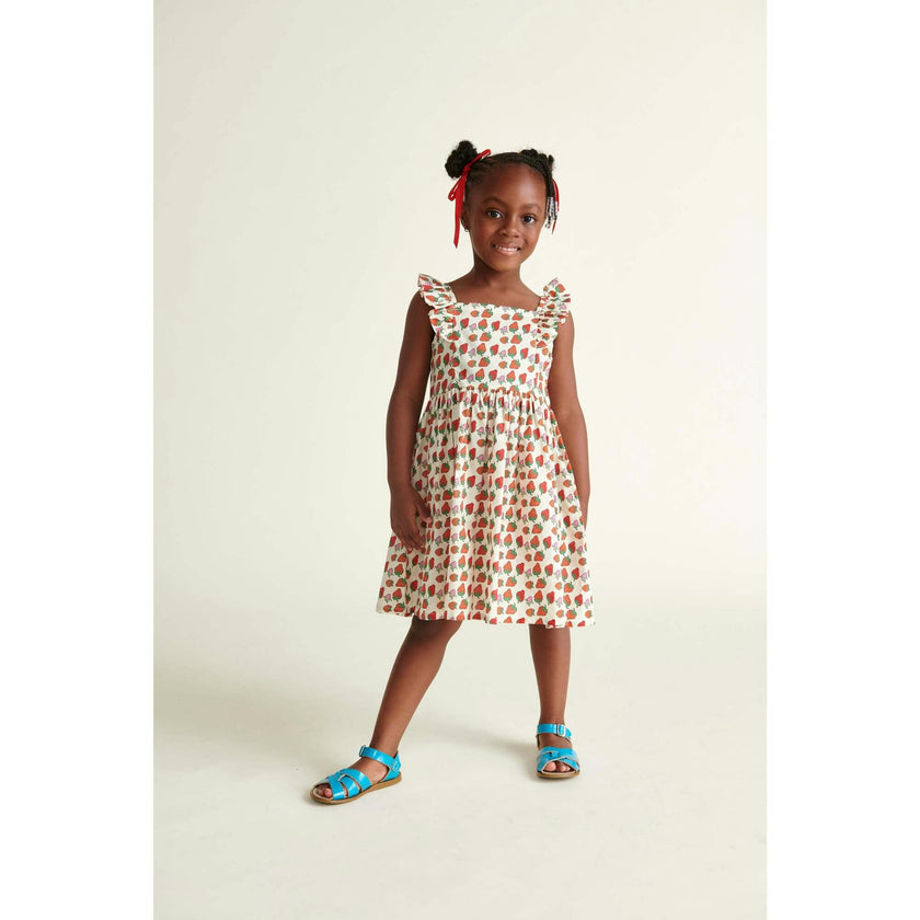 Girls Sun Dress Nellie