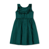 Organic Pleated Collar Party Dress