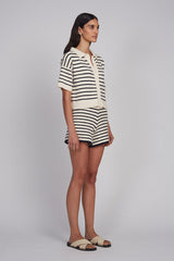 ROMY SHIRT CARDI
