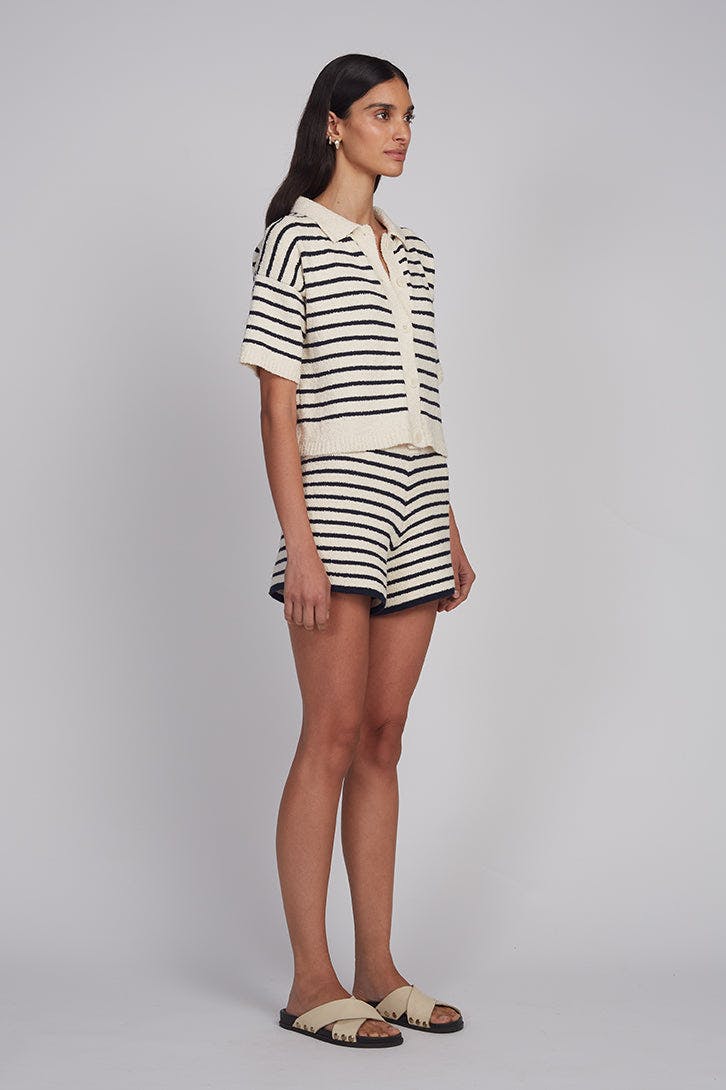 ROMY SHIRT CARDI