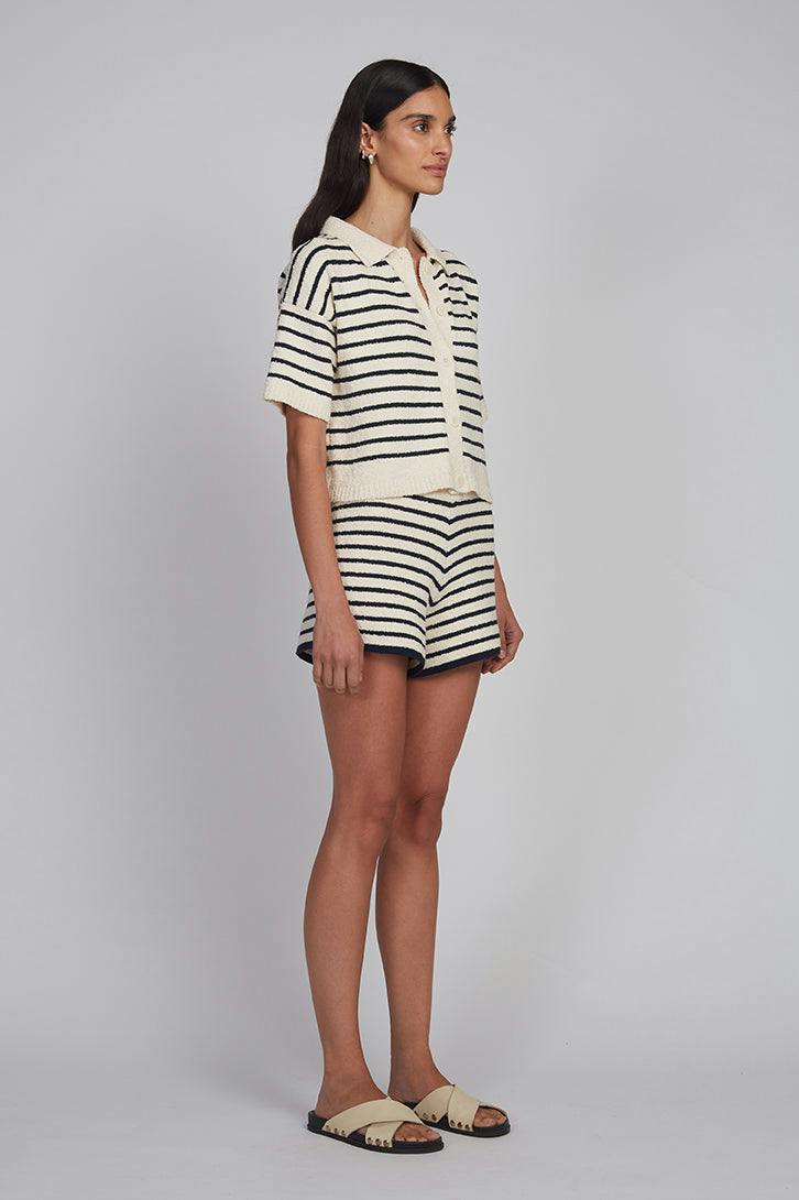 ROMY SHIRT CARDI