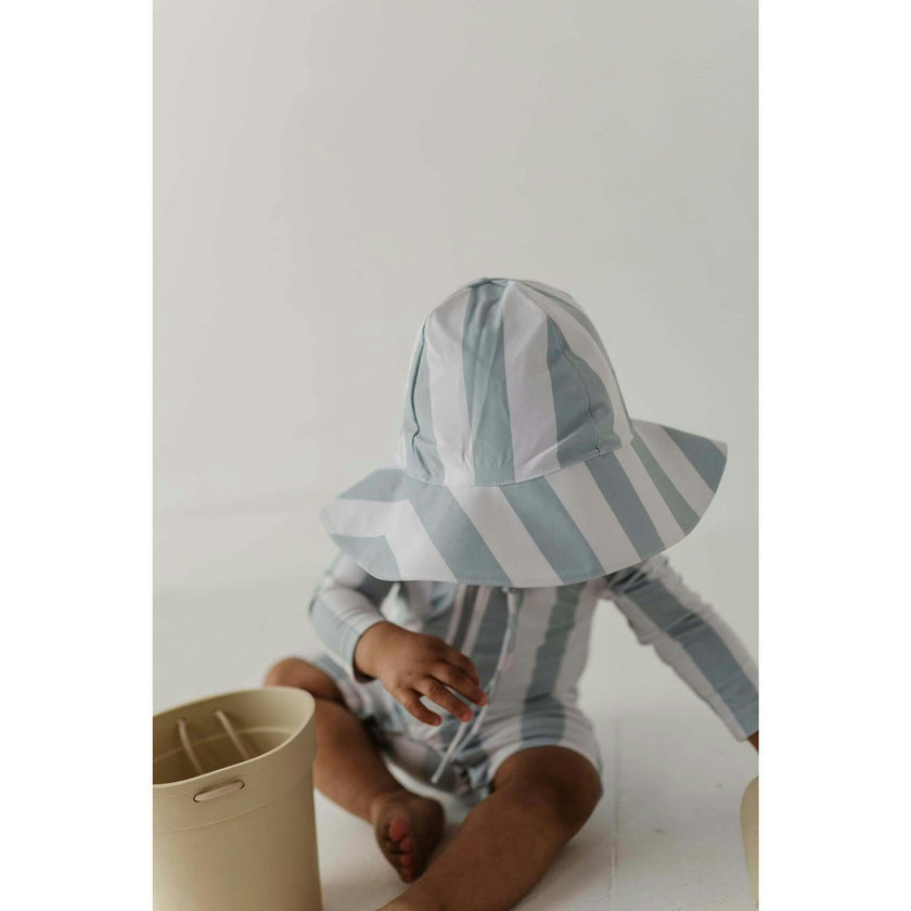 Baby Boy Sun Hat