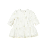 Newborn Girl Tulle Dress