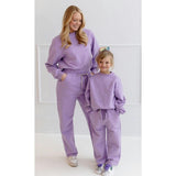 Lavender Crystal Set – Teen/Women