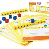 Mathcubes - Number Lines - 30 Activity Set