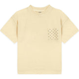 BONTON Nixon T-Shirt - Vanilla