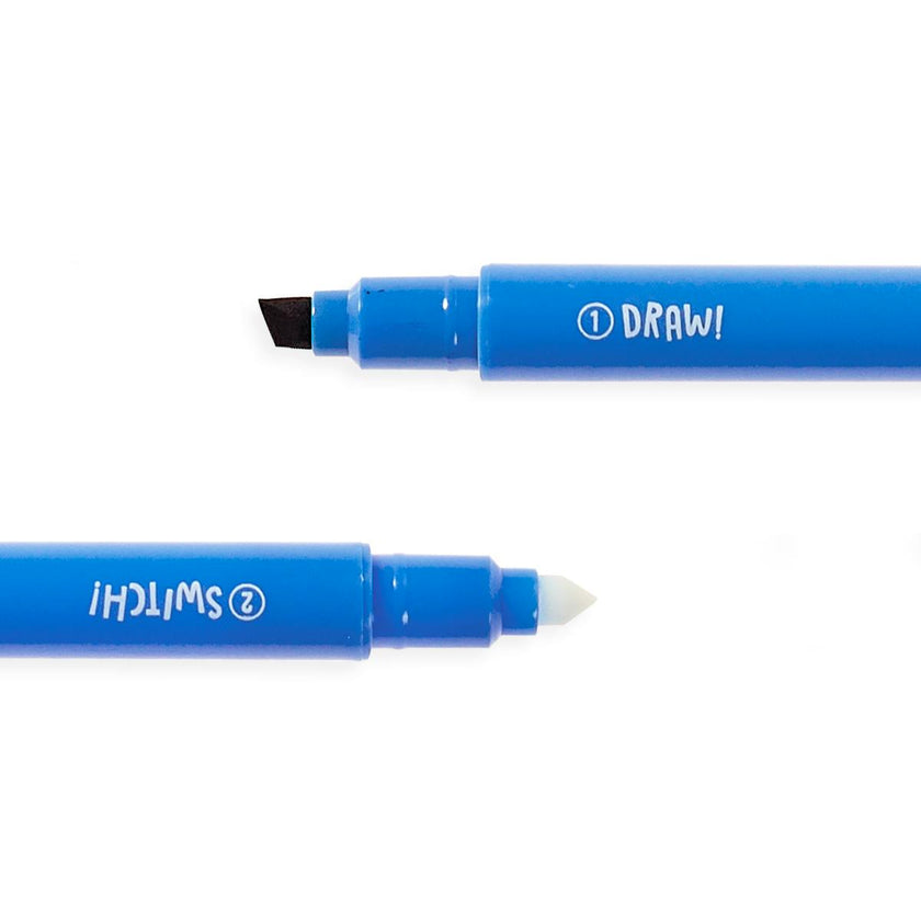 Switch-Eroo Color Changing Markers - Classic - Set of 12