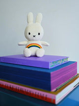 Miffy Rainbow Offwhite - 7"