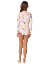 Maaji Island Flora Odyssey Girls Rashguard Set