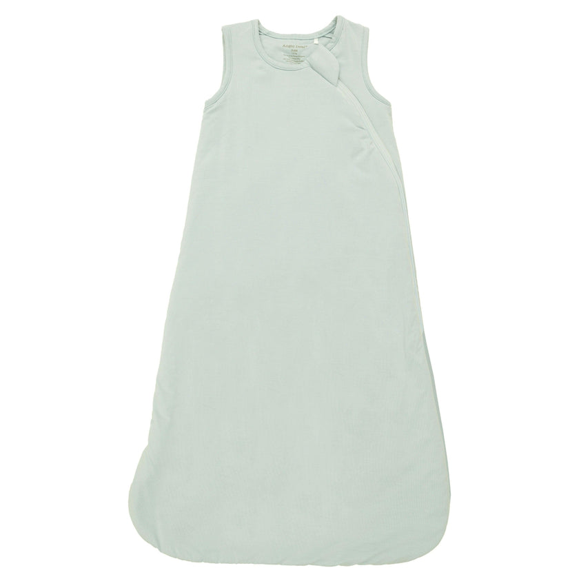 Solid Milky Green - Sleep Bag
