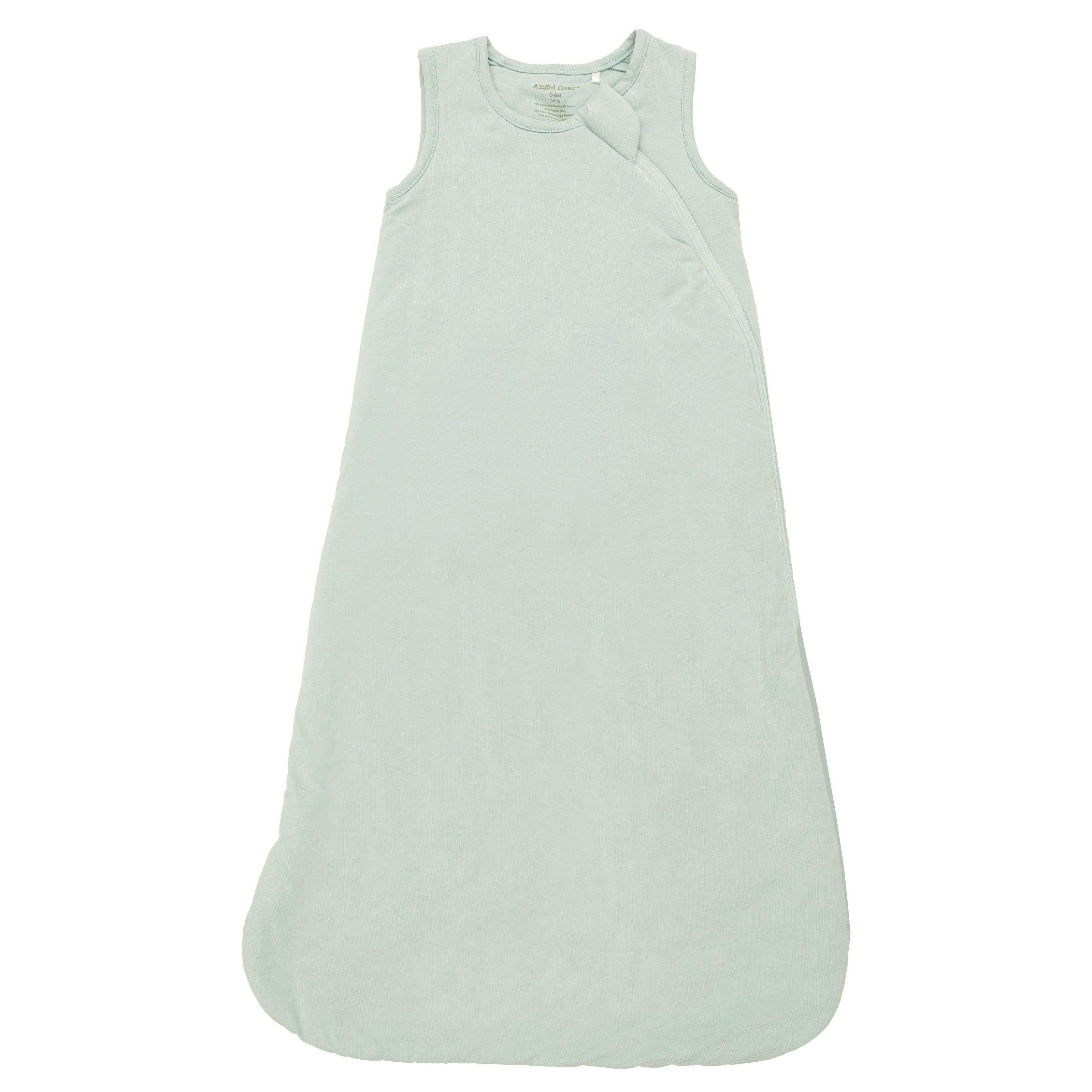 Solid Milky Green - Sleep Bag