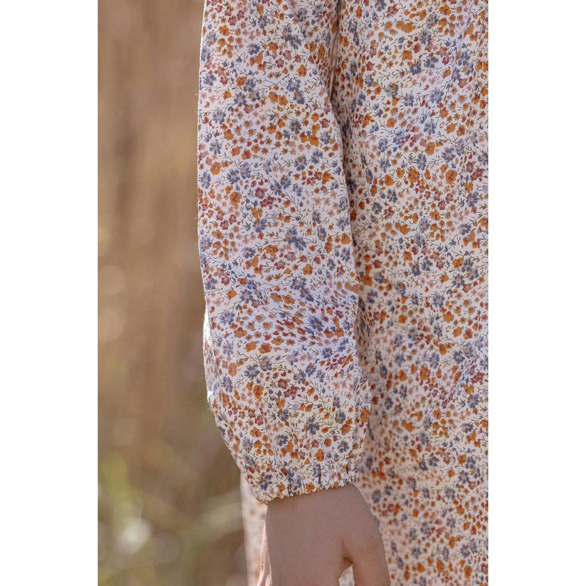 TARTINE ET CHOCOLAT Liberty Floral Classic Dress