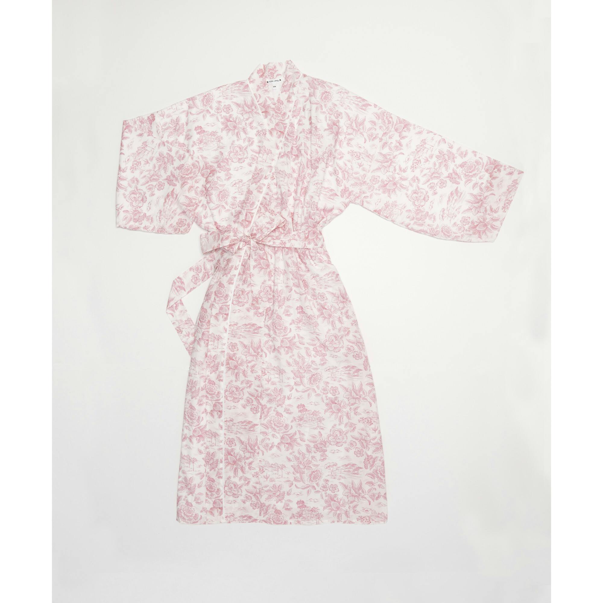 Adult Veetzie Kimono Robe
