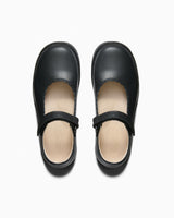 Hampton Classics Etta School Shoes in Black