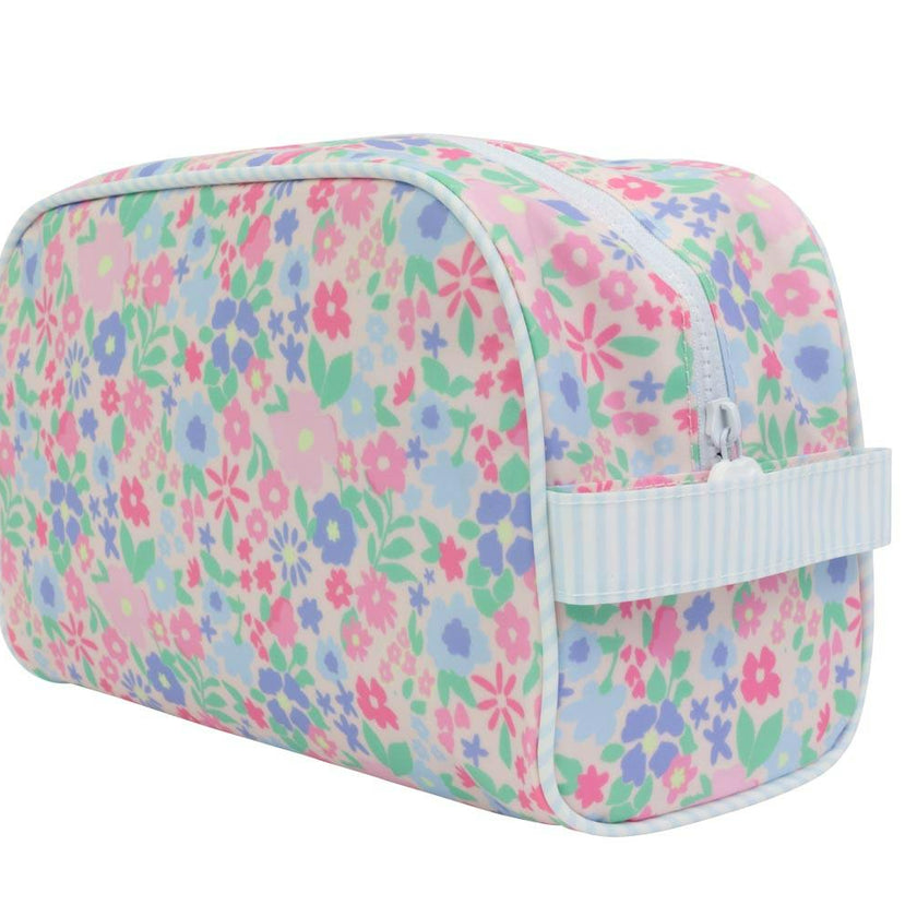 The Dopp Kit in Ditsy Floral