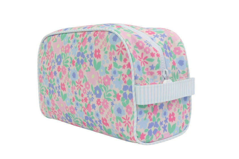 The Dopp Kit in Ditsy Floral