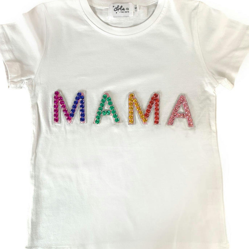 Women's Gems MAMA T-shirts