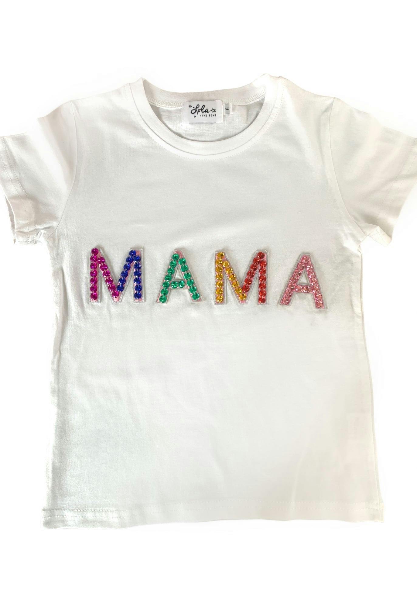 Women's Gems MAMA T-shirts