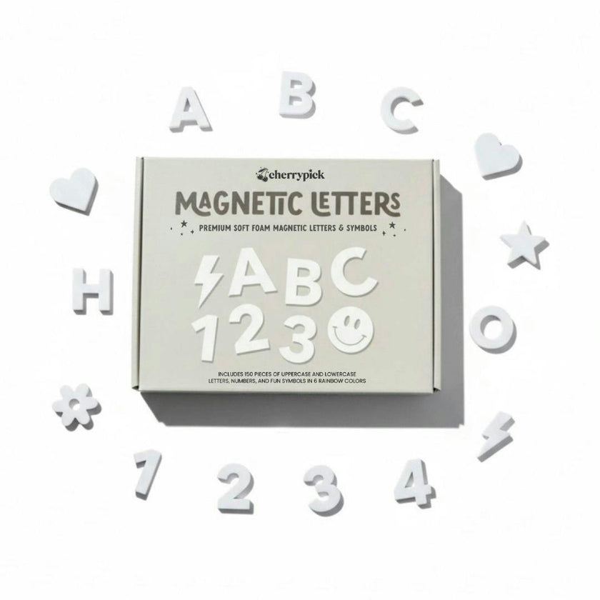 Magnetic Letters