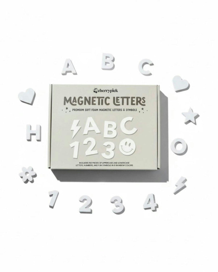 Magnetic Letters