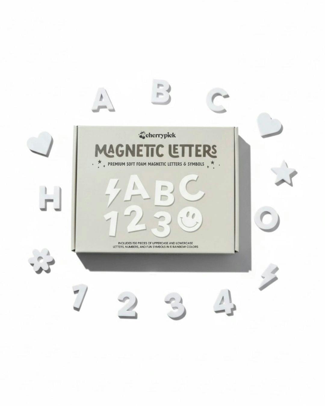 Magnetic Letters