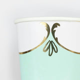 Rococo Pastel Cups