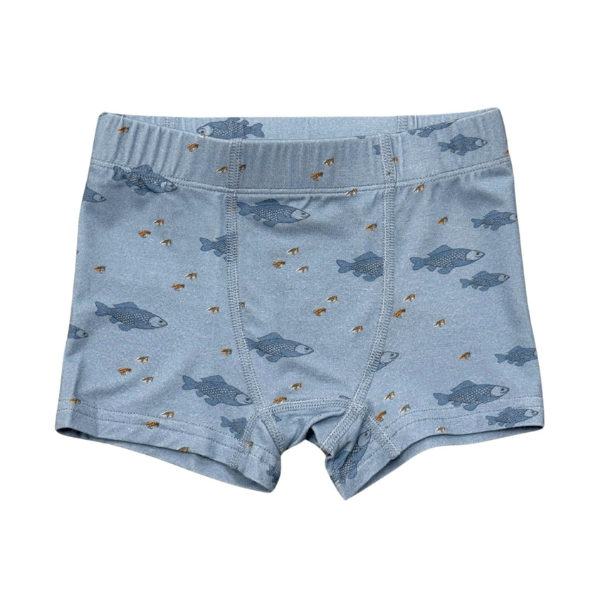 Boys Boxer in Fish