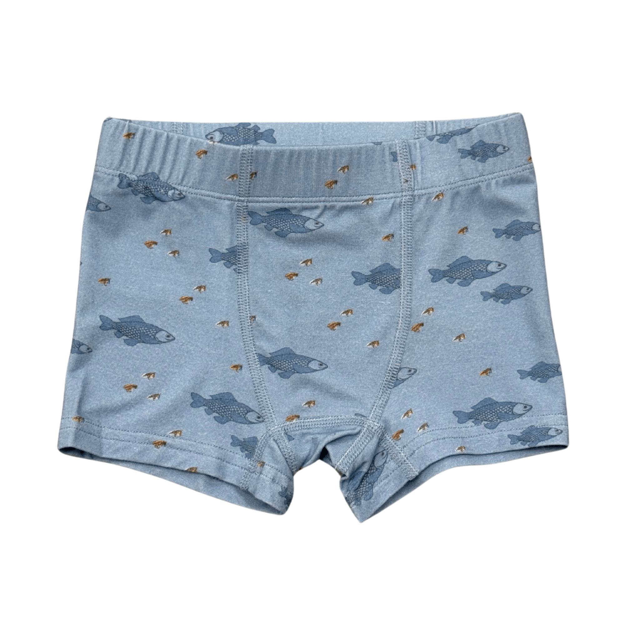 Boys Boxer in Fish