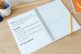 Print Handwriting Practice for Kids 8-12