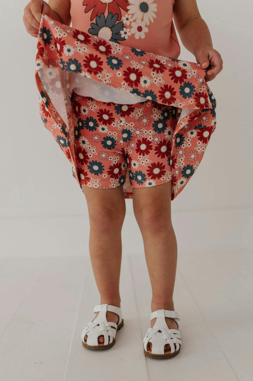 Girl's Skort