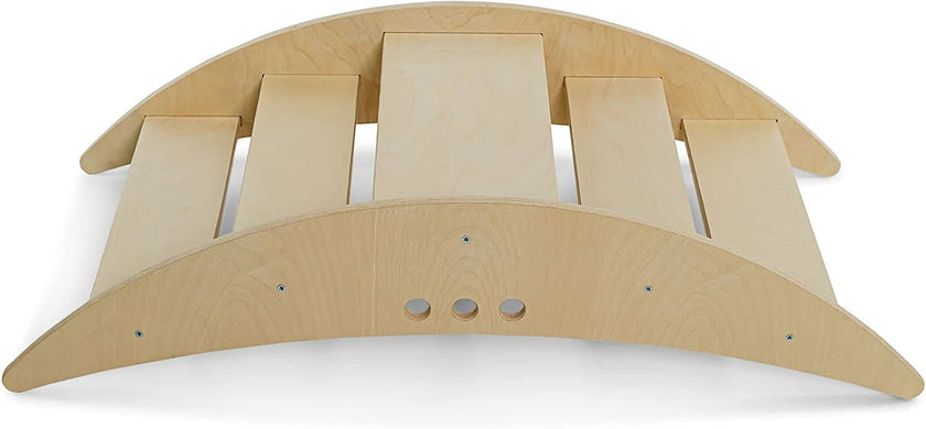 Rowan - 2-in-1 Rocking Boat & Climbing Bridge