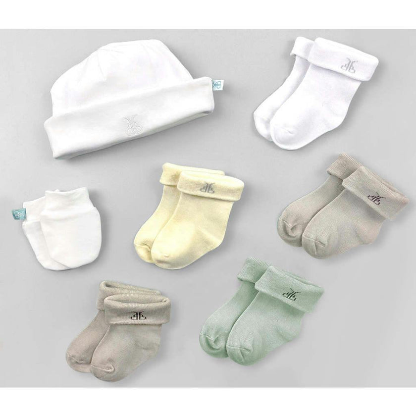 Berkeley Bear's Christmas New Baby Gift Basket