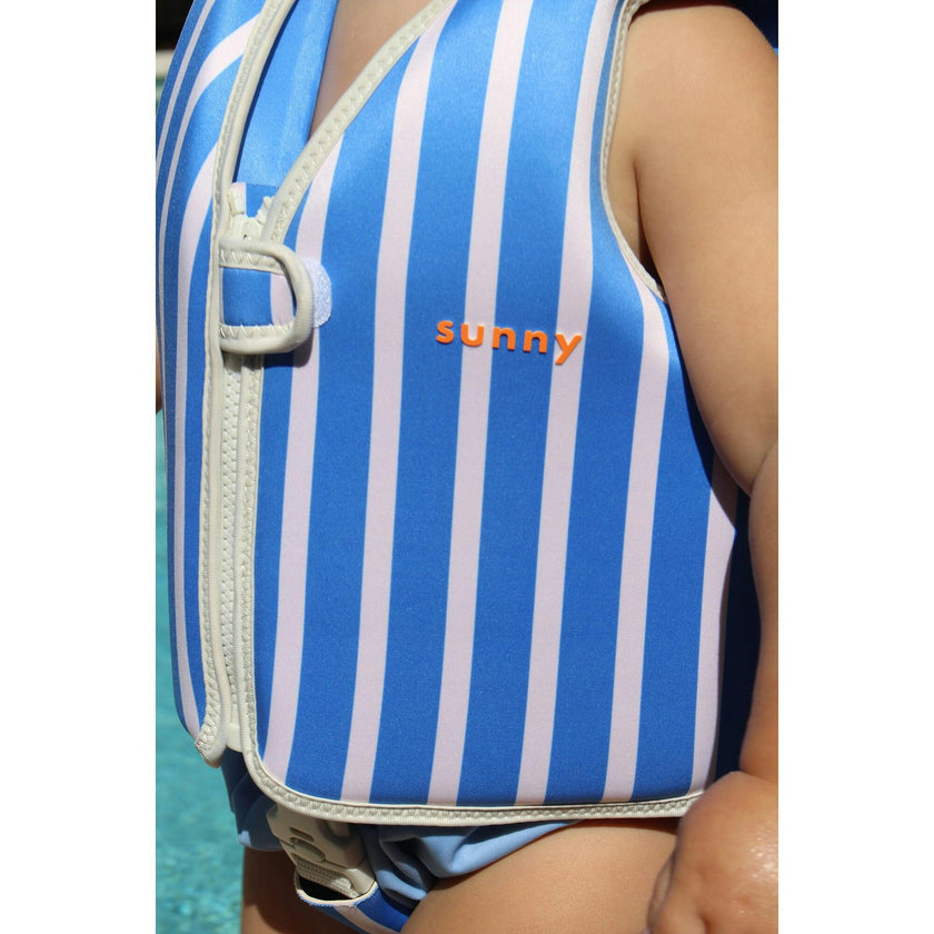 Float Vest: 1-2Y - Tino the Tiger