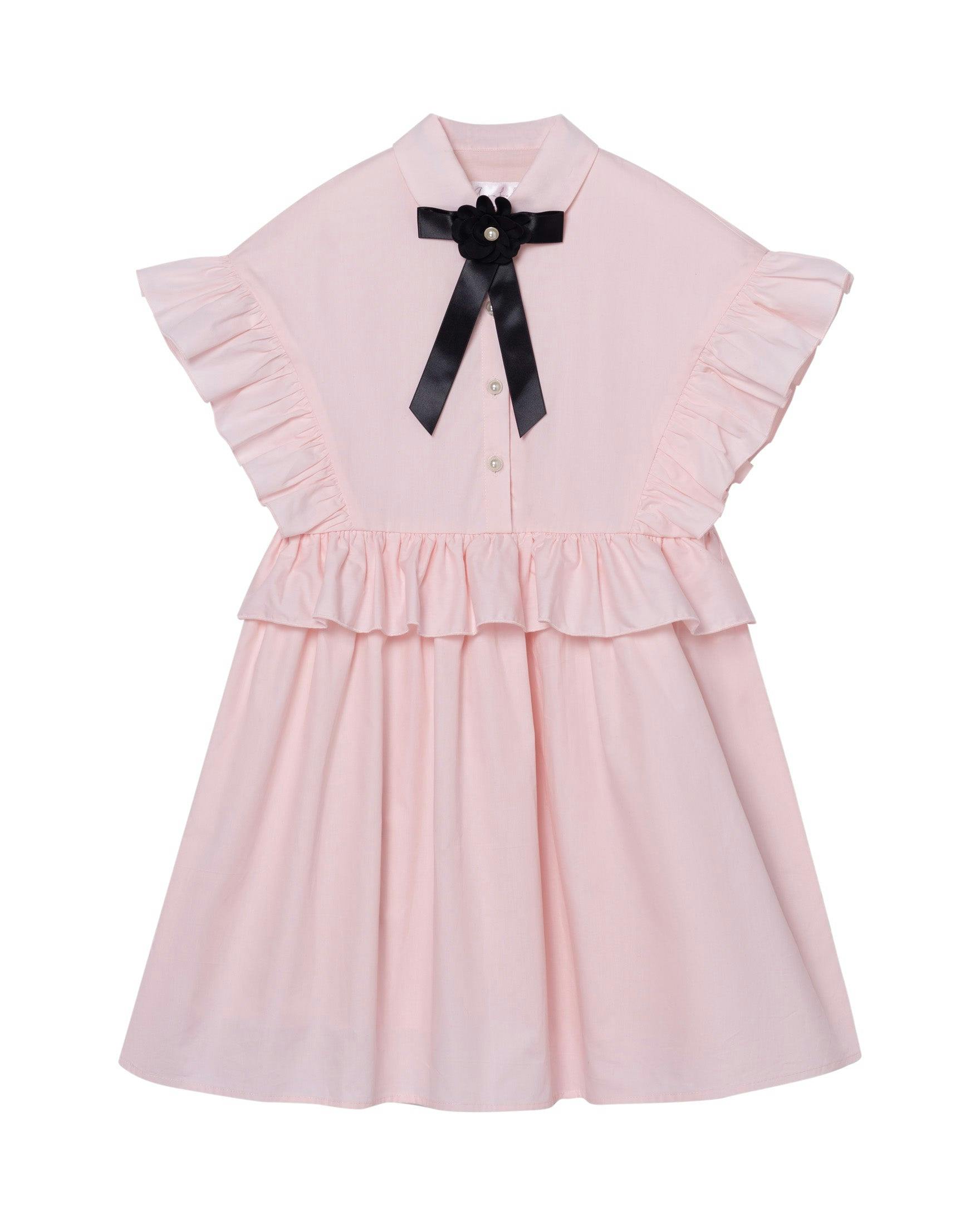 Clara (blush pink)