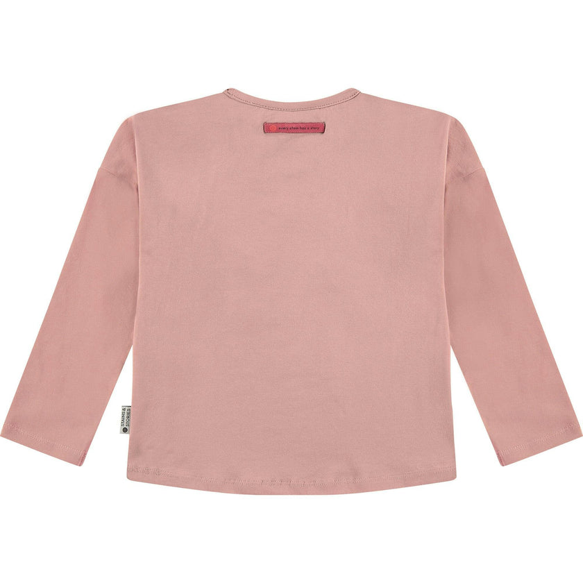 Retro Disco Theme Long Sleeve T-Shirt