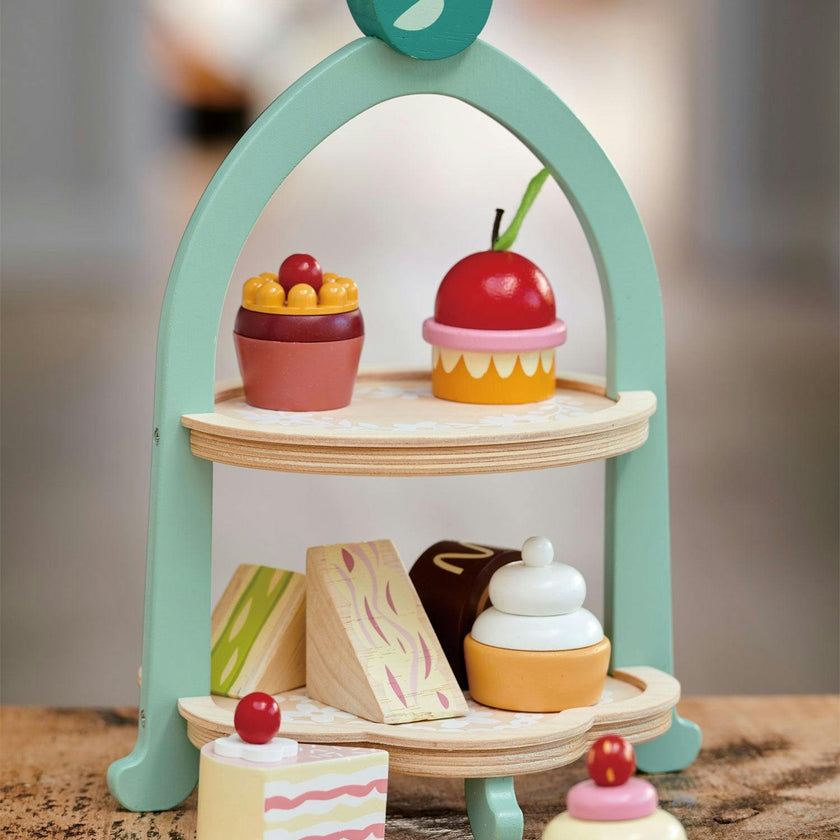 Birdie Afternoon Tea Stand