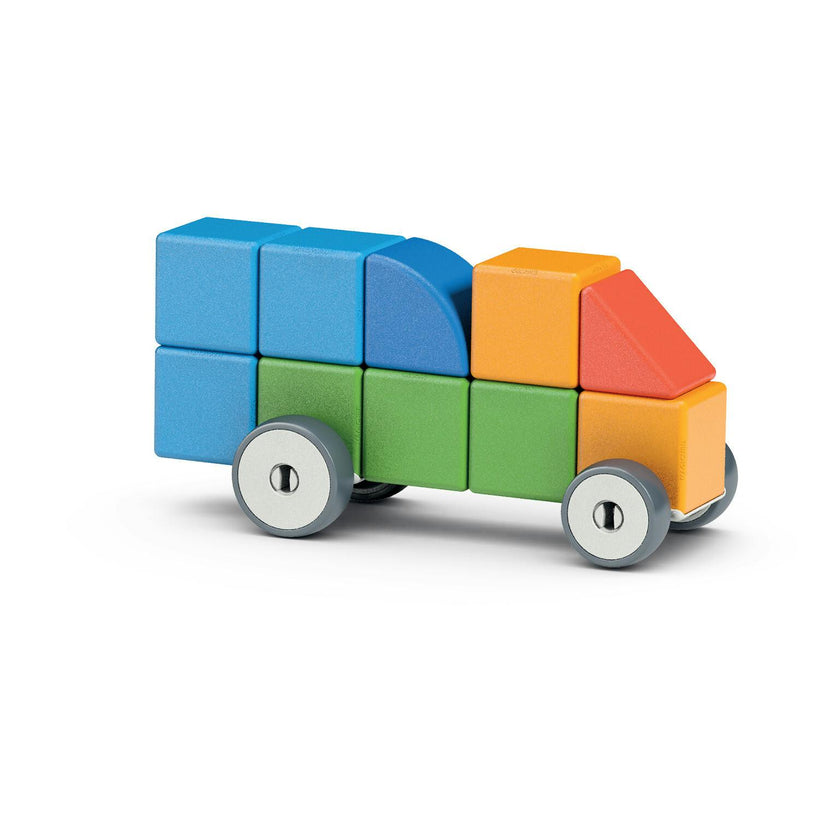 Magicube Shapes Recycld 25 pcs - 1-5Y