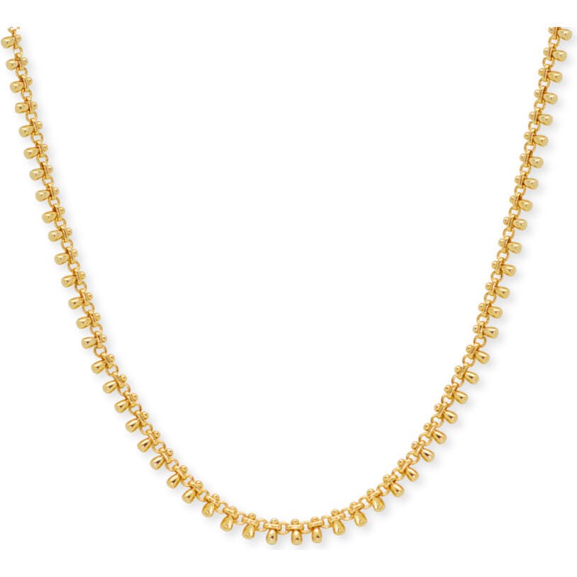 Tassel Chain Necklace