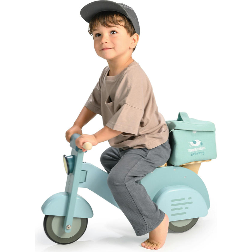 Delivery Scooter