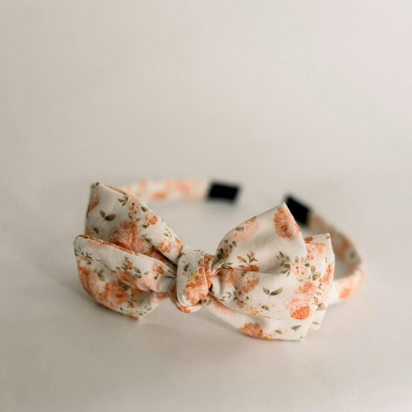 Three Little Bows Headband